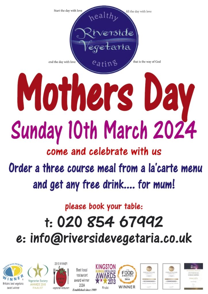 Mother S Day 2024 Riverside Vegetaria   Mothers Day 2024 Jpg 724x1024 